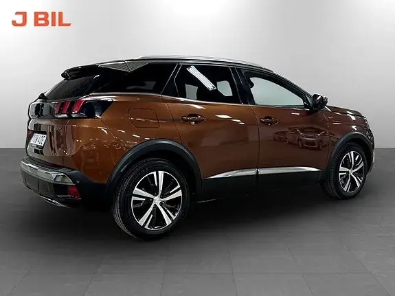 Peugeot 3008 2019 photo 3