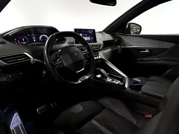 Peugeot 3008 2019 photo 4