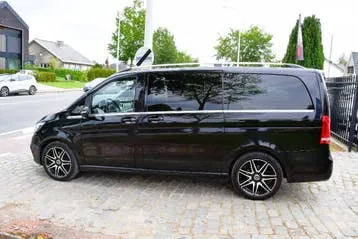 Mercedes-Benz V250D 2018 photo 2