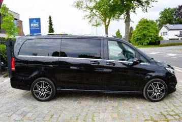 Mercedes-Benz V250D 2018 photo 3