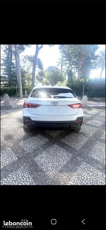 Audi Q3 2024 photo 2