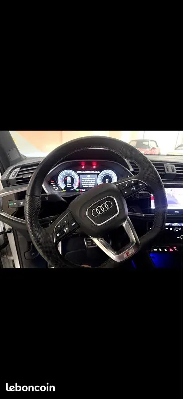 Audi Q3 2024 photo 5