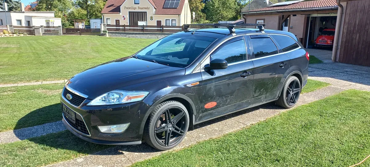 Ford Mondeo 2010 photo 3