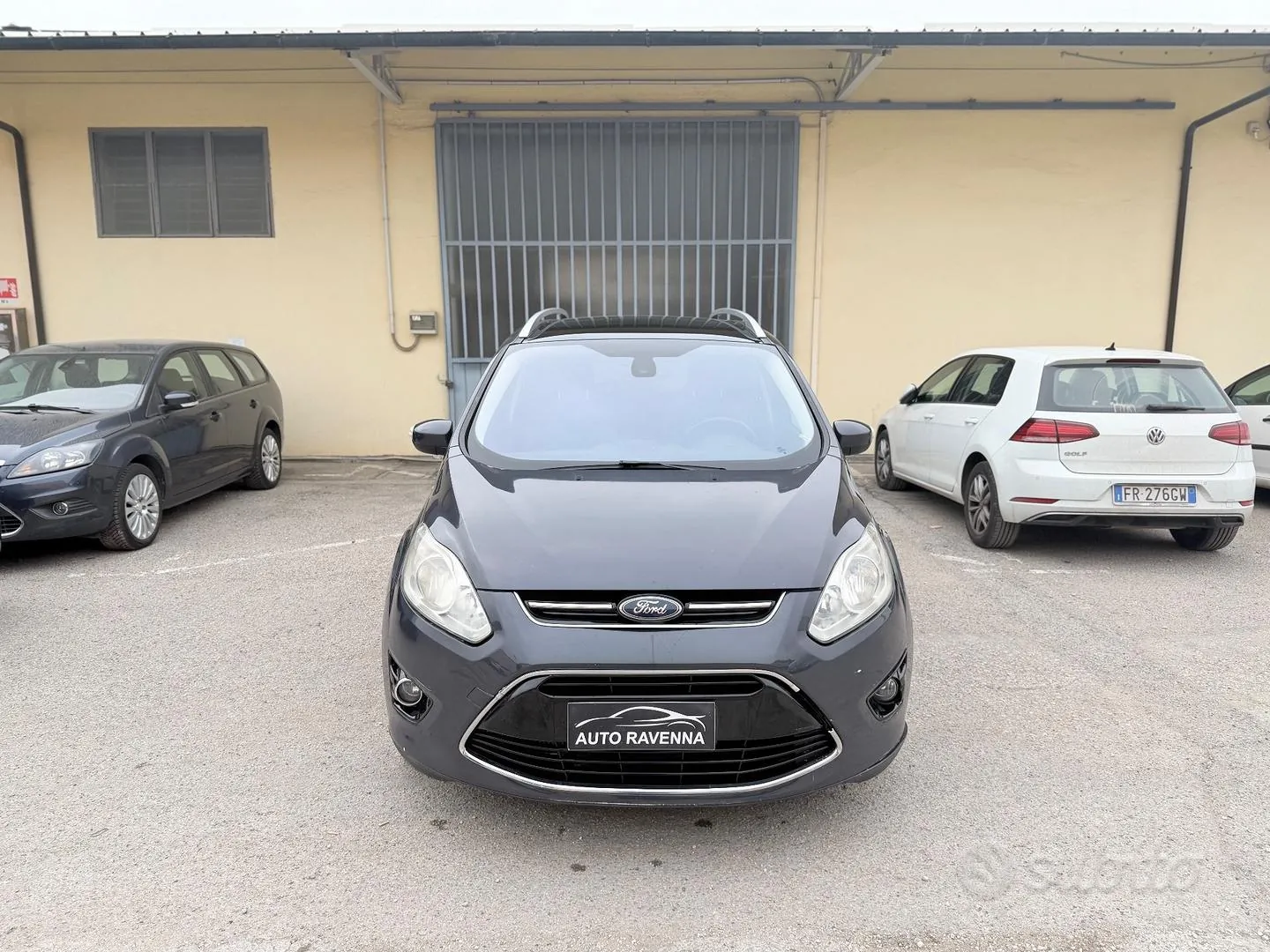 Ford C-Max 2011 photo 5