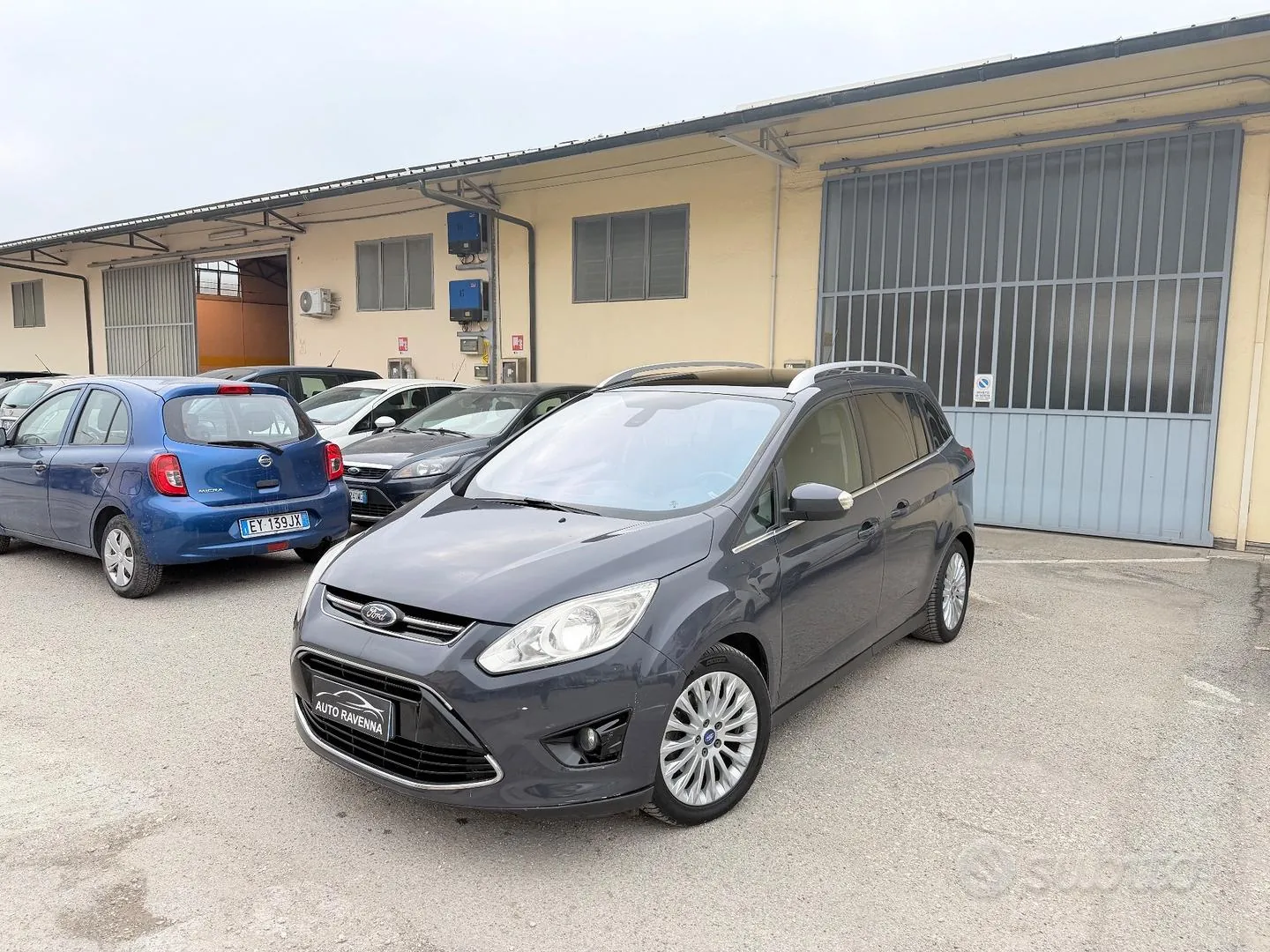 Ford C-Max