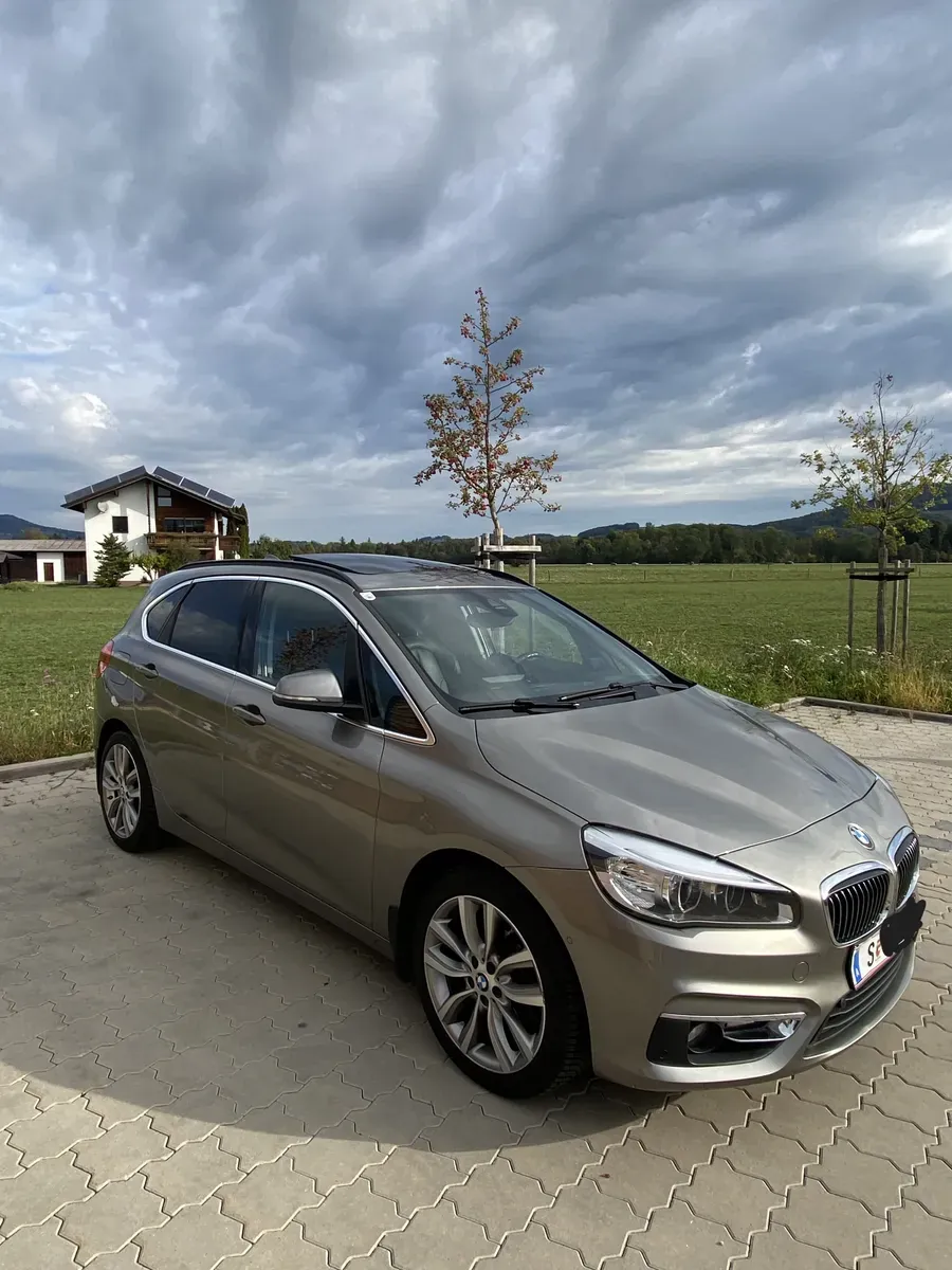 BMW 2 Series