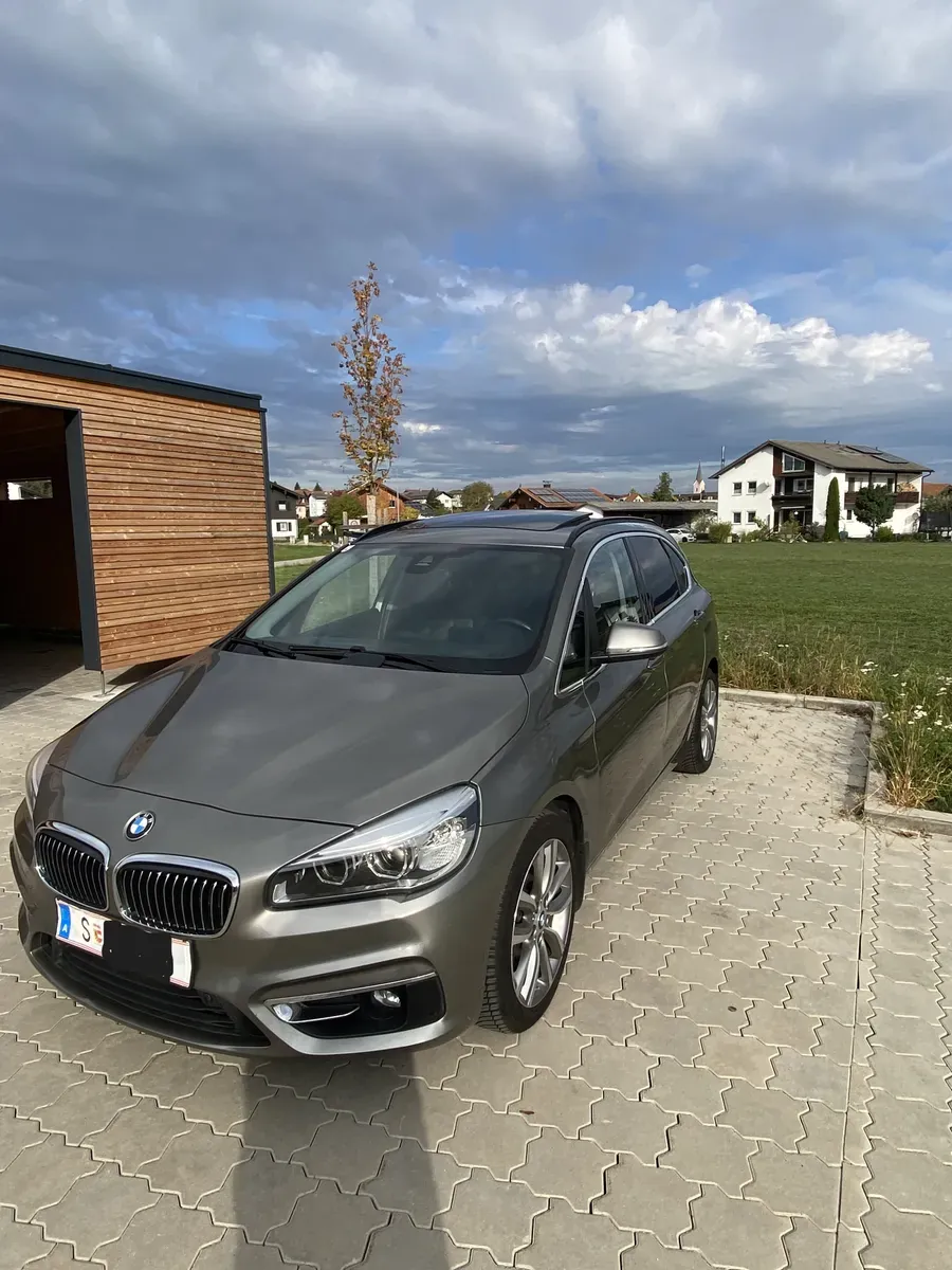 BMW 2 Series 2014 photo 2