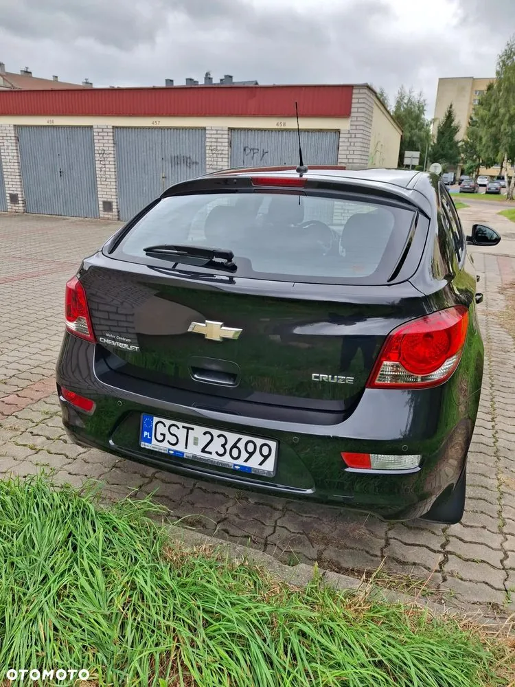 Chevrolet Cruze 2013 photo 4