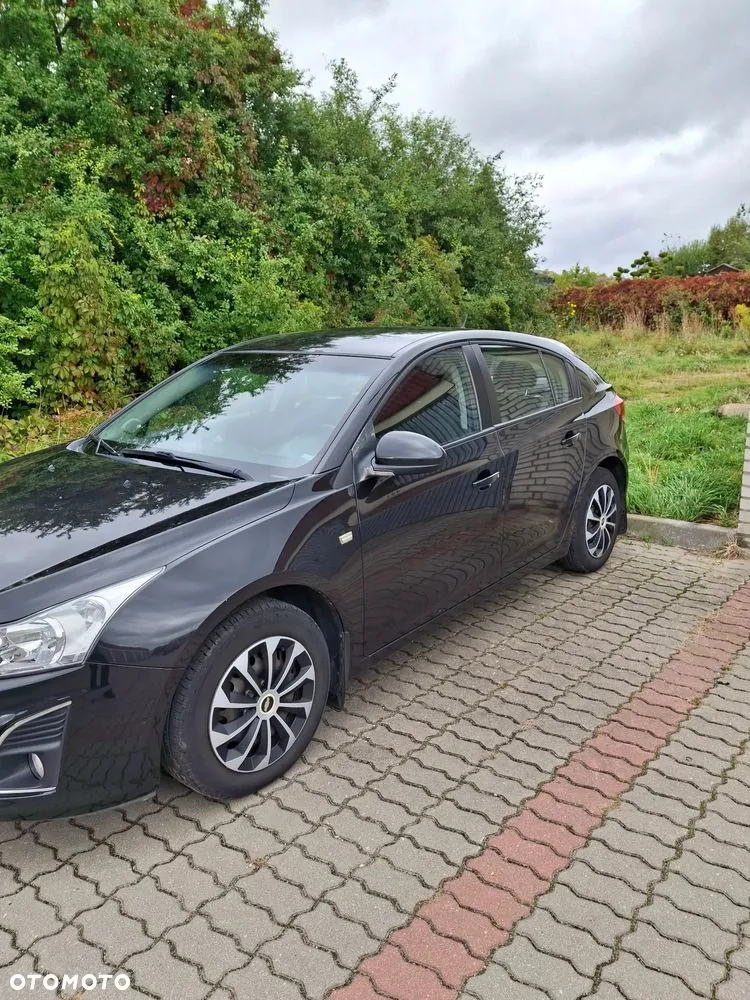 Chevrolet Cruze 2013 photo 2