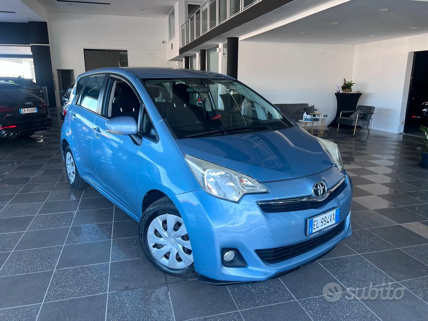 Toyota Verso-S