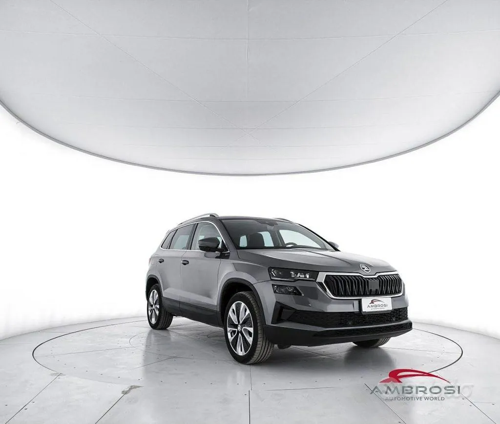 Skoda Karoq 2023 photo 2