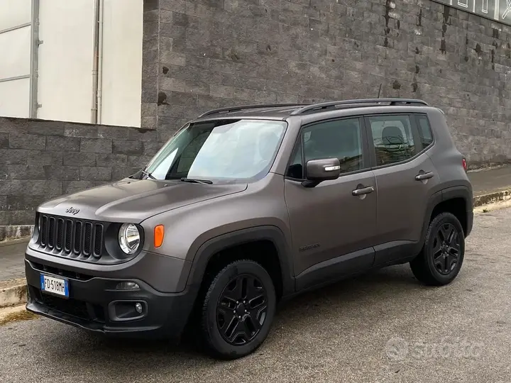 Jeep Renegade 2016 photo 2