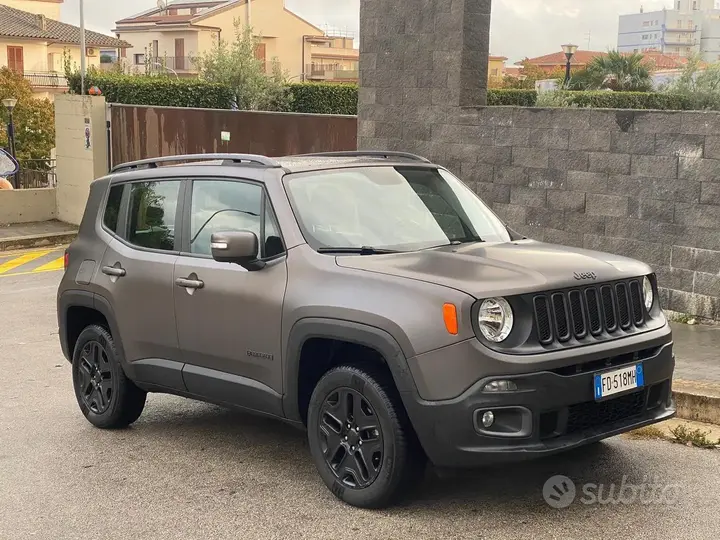 Jeep Renegade
