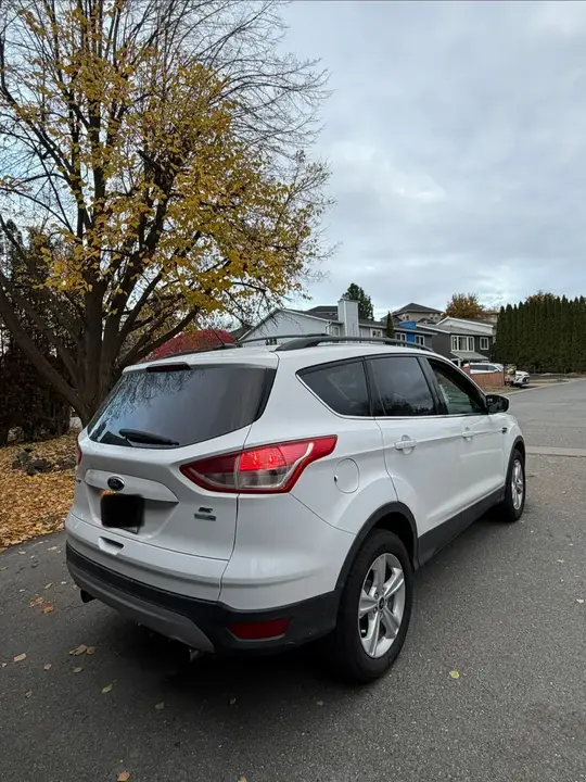 Ford Escape 2013 photo 4