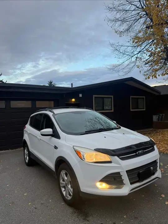 Ford Escape 2013 photo 2