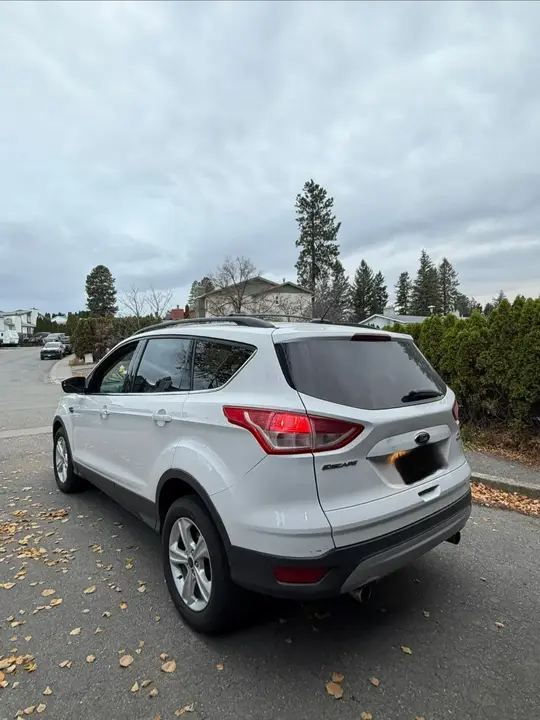 Ford Escape 2013 photo 3