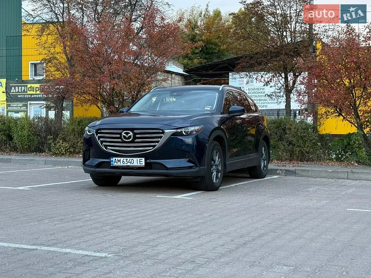 Mazda Cx-9