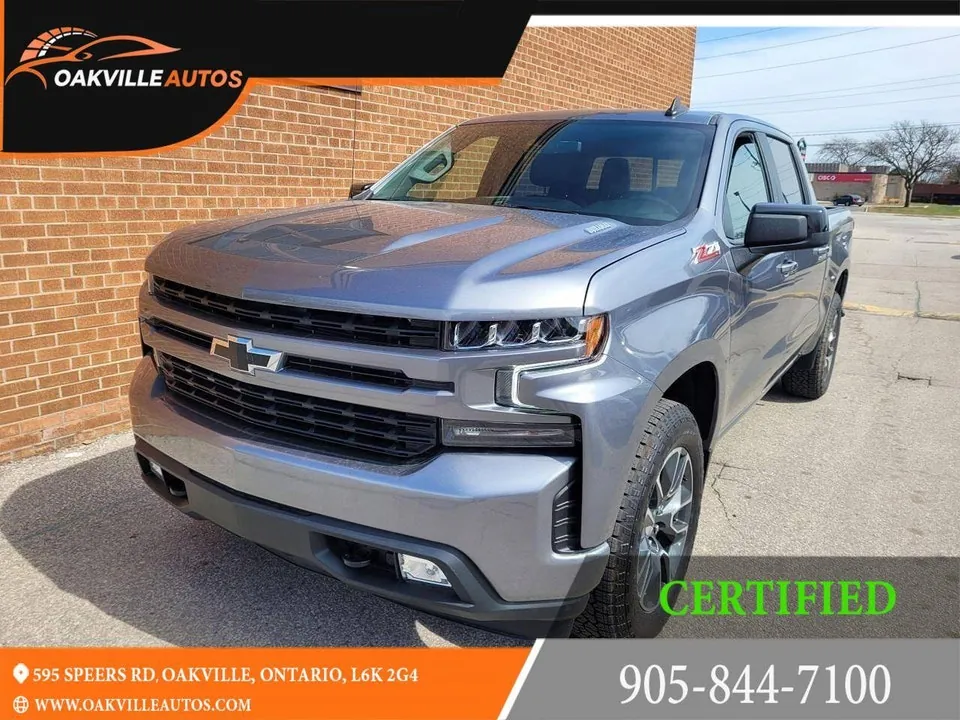 Chevrolet Silverado 1500