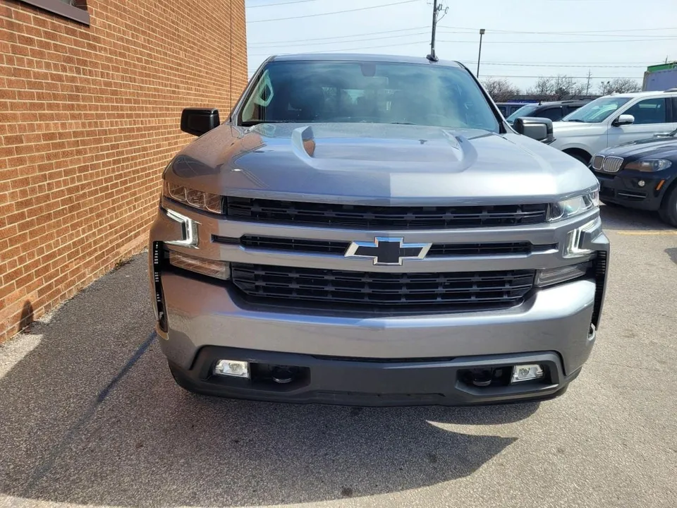 Chevrolet Silverado 1500 2021 photo 4