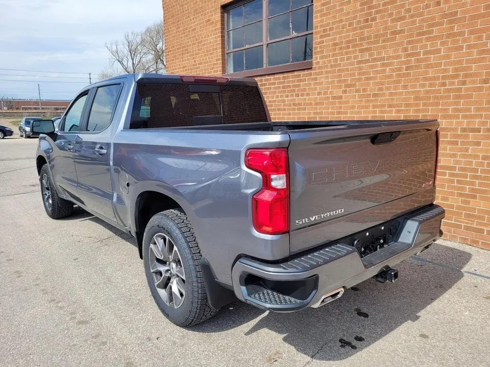 Chevrolet Silverado 1500 2021 photo 5
