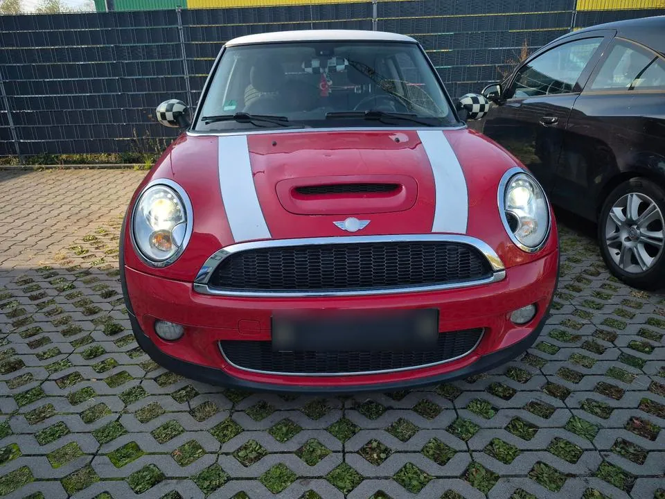 Mini Cooper S