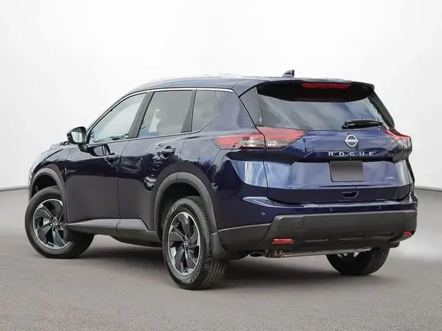 Nissan Rogue 2026 photo 4