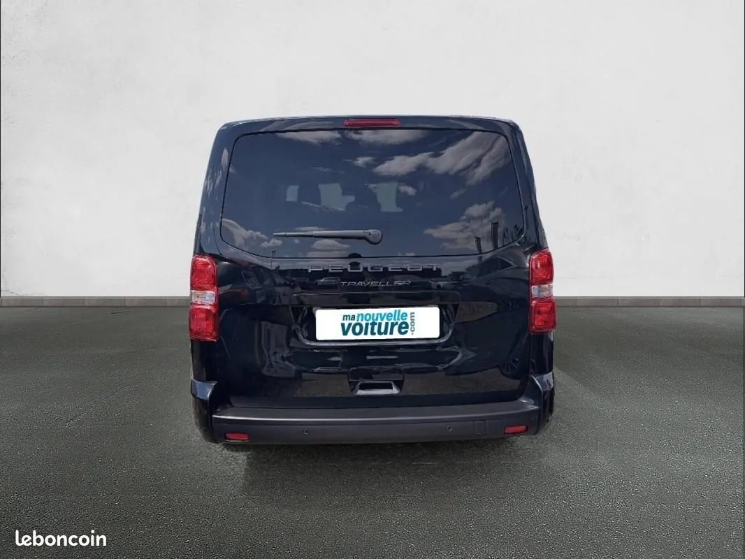 Peugeot Traveller 2026 photo 5