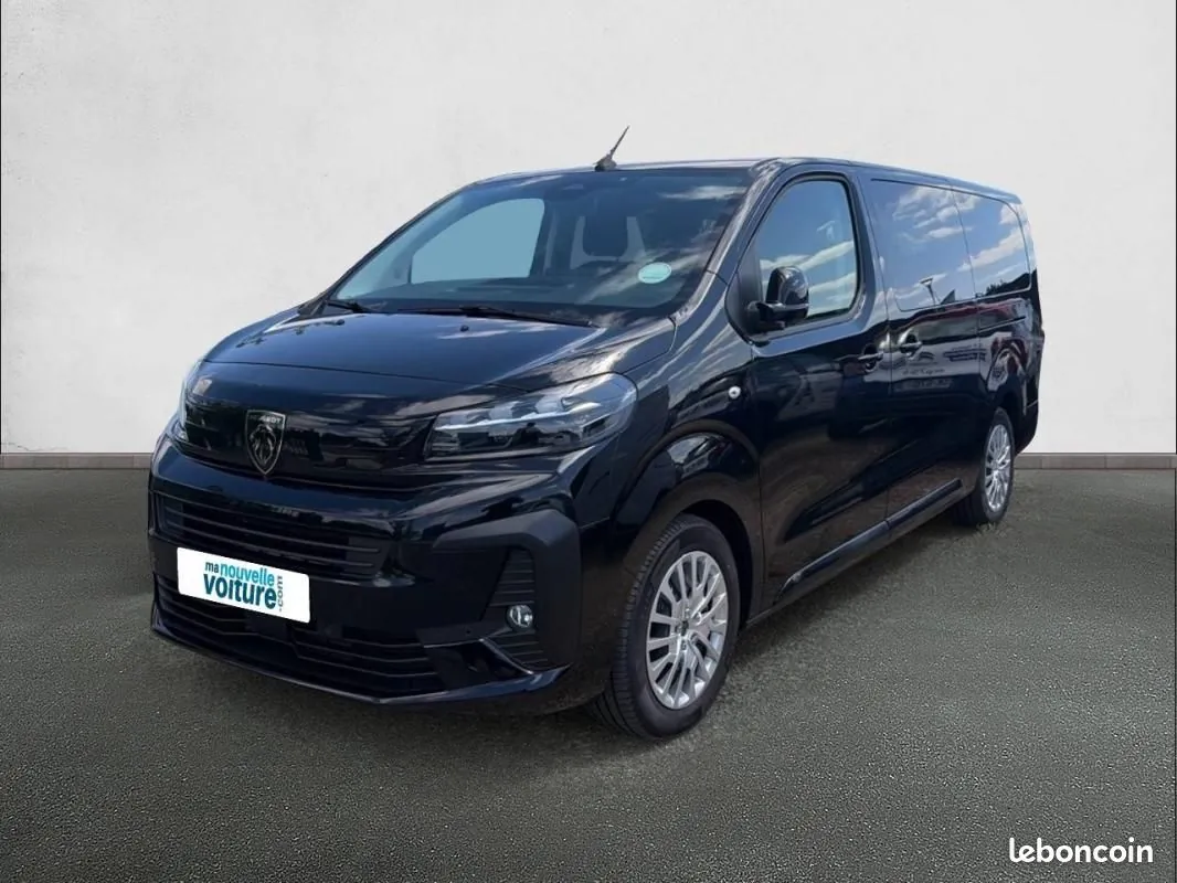 Peugeot Traveller