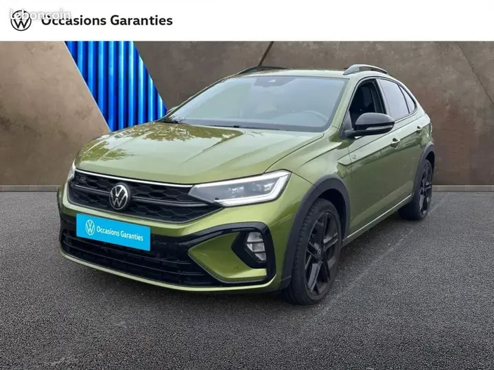 Volkswagen Taigo