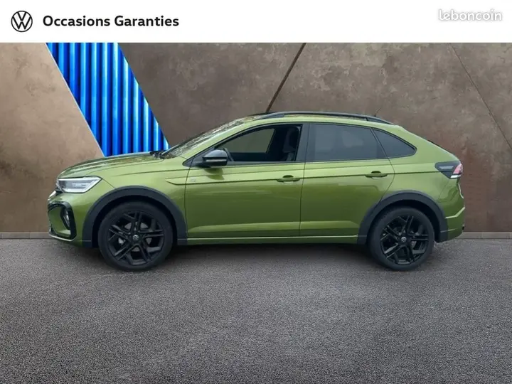 Volkswagen Taigo 2026 photo 2