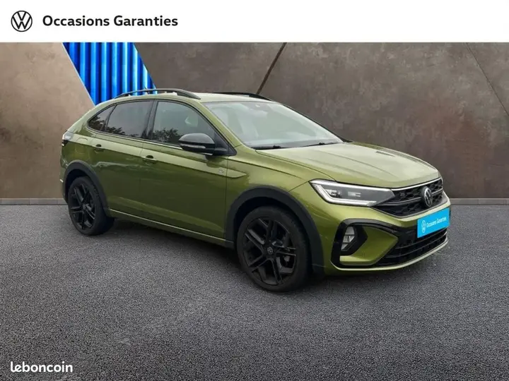 Volkswagen Taigo 2026 photo 4