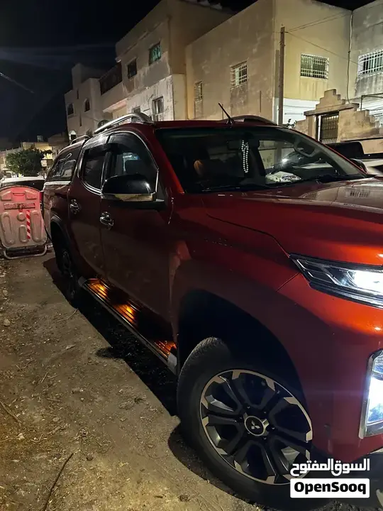 Mitsubishi L200 2022 photo 5