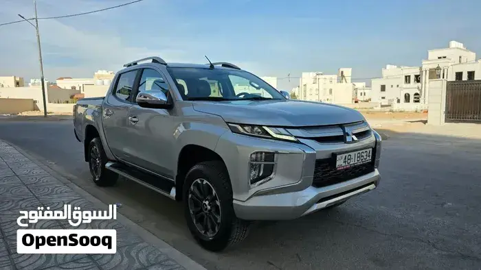Mitsubishi L200 2022 photo 3