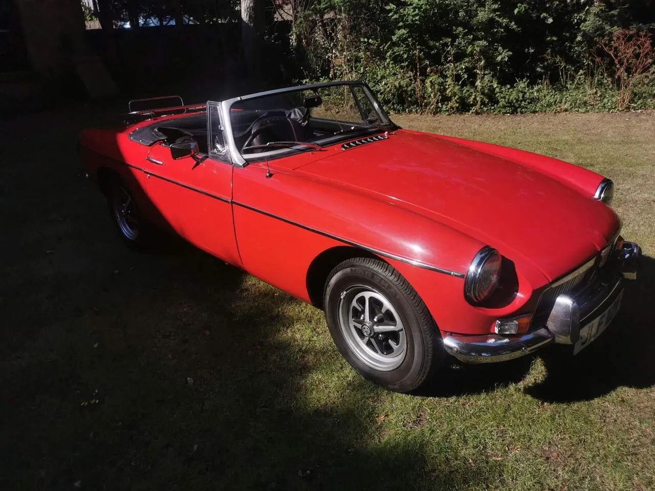 MG Mgb