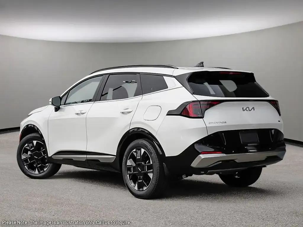 Kia Sportage 2026 photo 4