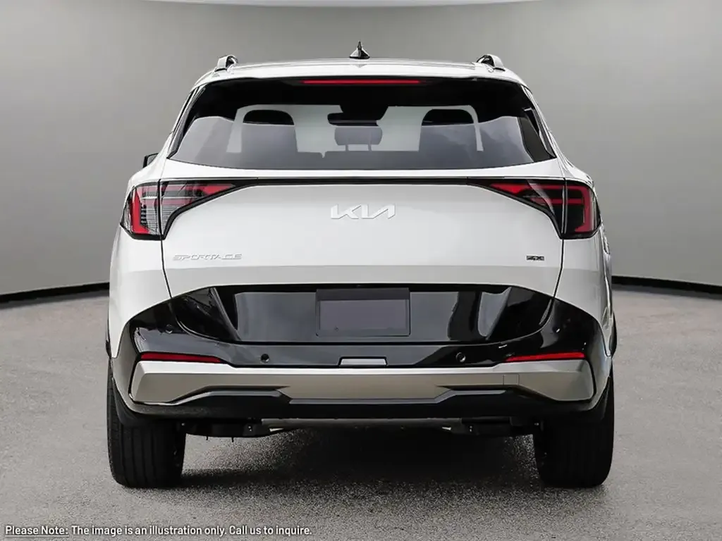 Kia Sportage 2026 photo 5