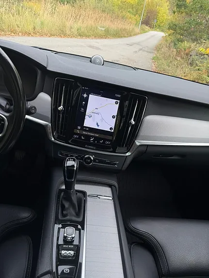 Volvo V90 Cross Country 2018 photo 4