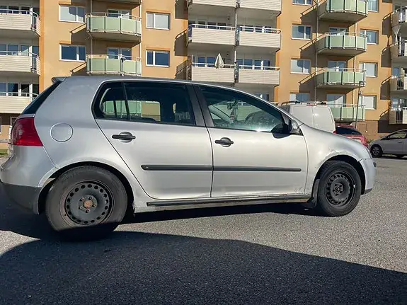 Volkswagen Golf 5 2005 photo 4