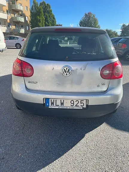 Volkswagen Golf 5 2005 photo 2