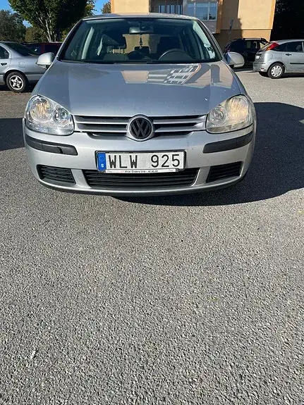 Volkswagen Golf 5