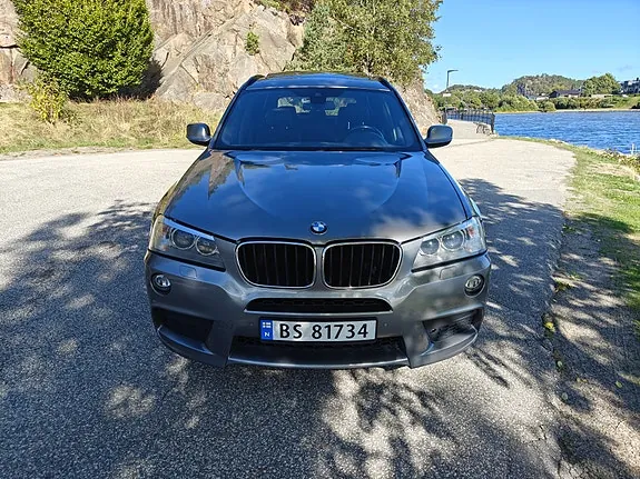 BMW X3 2013 photo 2
