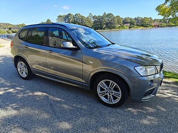 BMW X3 2013 photo 3