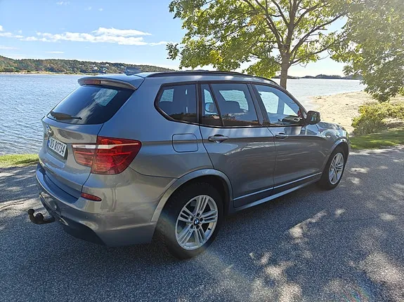 BMW X3 2013 photo 4