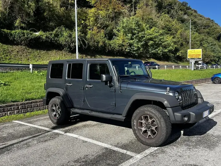 Jeep Wrangler