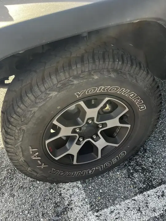 Jeep Wrangler 2008 photo 4