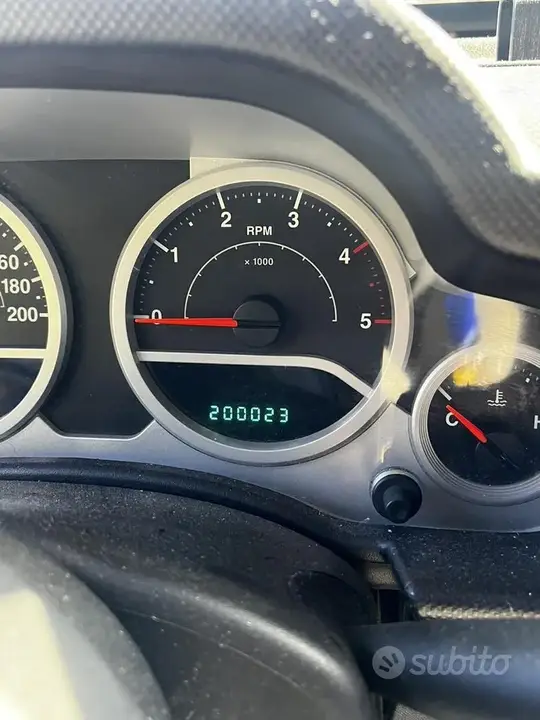 Jeep Wrangler 2008 photo 2