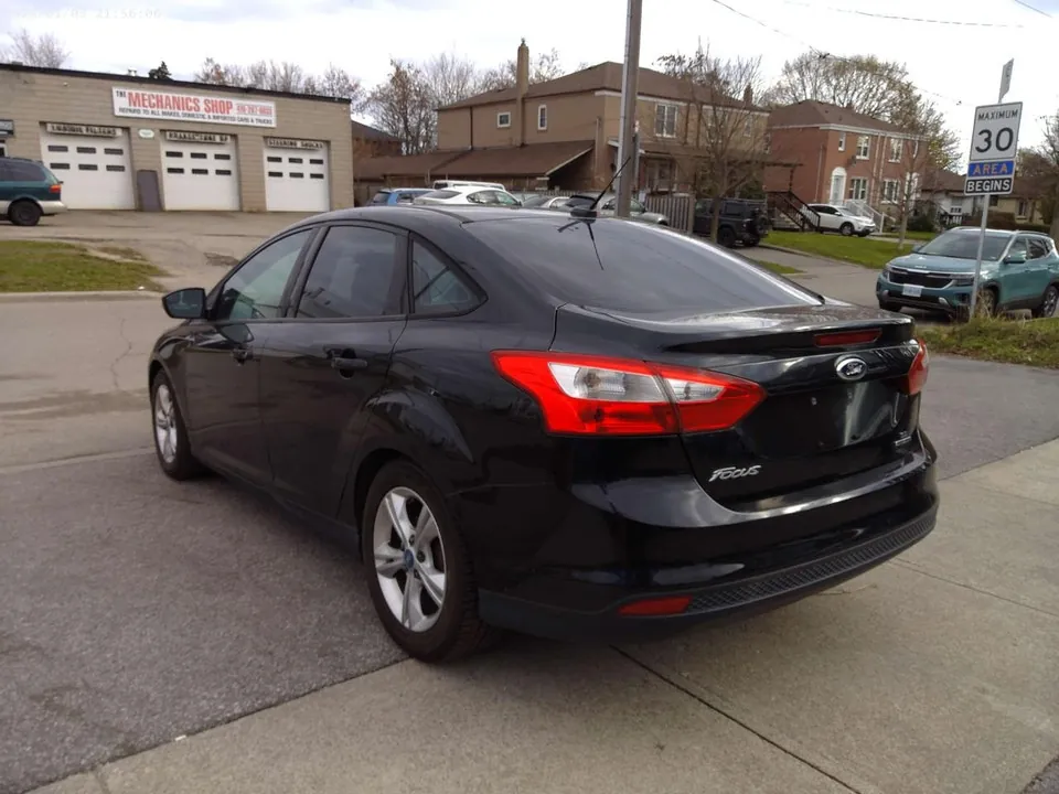 Ford Focus 2014 photo 5