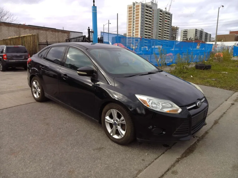 Ford Focus 2014 photo 3