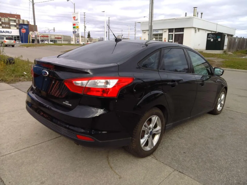 Ford Focus 2014 photo 4