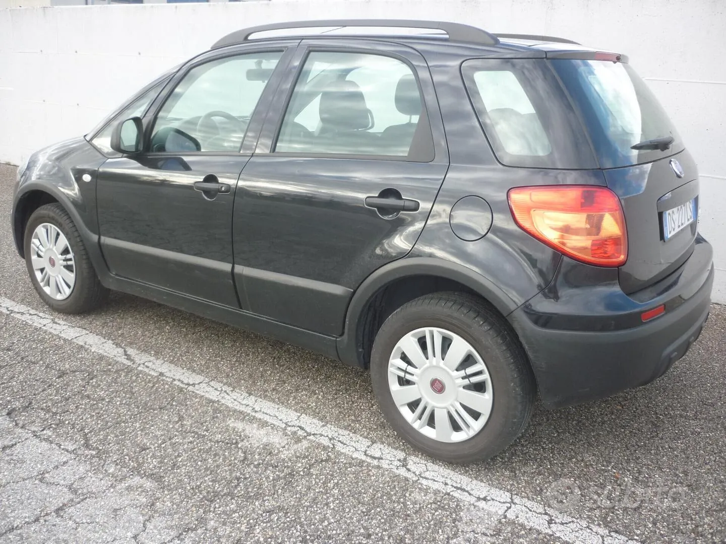 Fiat Sedici 2008 photo 2